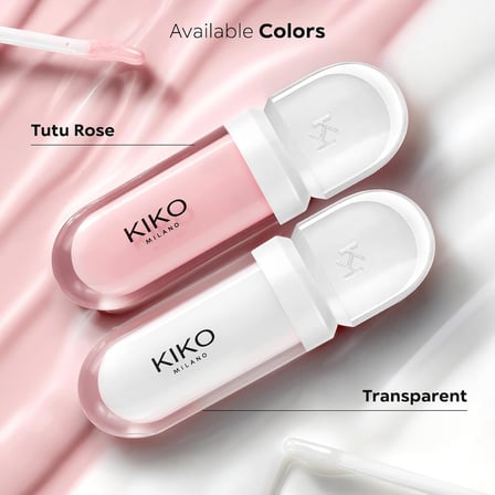 Milano DUDAK KREMİ - LİP VOLUME TRANSPARENT TRANSPARENT