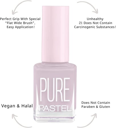 Pure Oje 609, (13 ml)