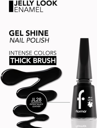 Oje - Jelly Look Nail Enamel Jl2 8690604282227