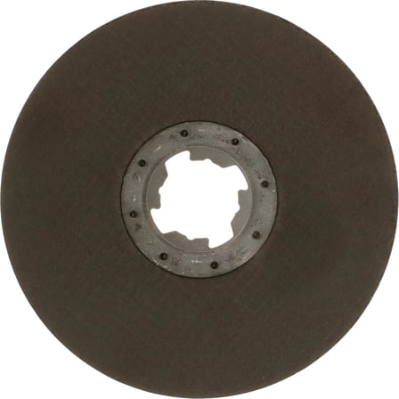 5 mm X-LOCK Metal Kesme Taşı Düz 2608619780