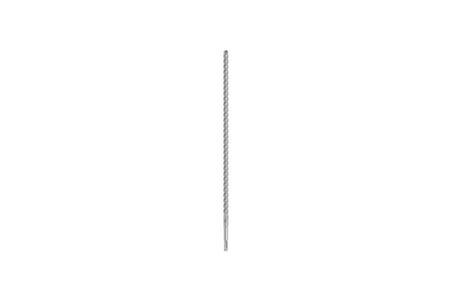 1x PRO SDS plus-5X Kırıcı Delici Delme Ucu (Donatılı Beton, Beton, Ø 12,00 mm, Professional Aksesuar Kırıcı Delici)