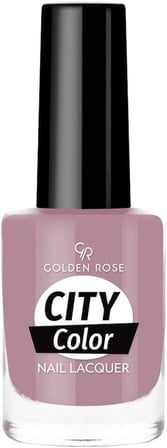Rose City Color Nail Lacquer No: 23 - Parlak ve Uzun Süre Kalıcı Oje 10.2 ml