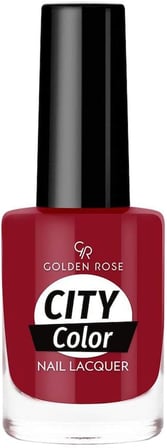 Rose City Color Nail Lacquer No: 44 - Parlak ve Uzun Süre Kalıcı Oje 10.2 ml