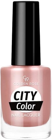Rose City Color Nail Lacquer No: 18 - Parlak ve Uzun Süre Kalıcı Oje 10.2 ml