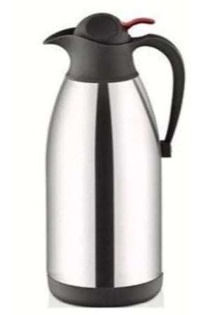 Ckr 2036 Çelik Termos 2.5 Lt Metalik ckr2036
