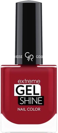 Rose Extreme Gel Shine Nail Color - 61 - Jel Görünümlü Parlak Oje 10.2 ml