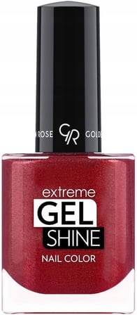 Rose Extreme Gel Shine Nail Color - 62 - Jel Görünümlü Parlak Oje 10.2 ml