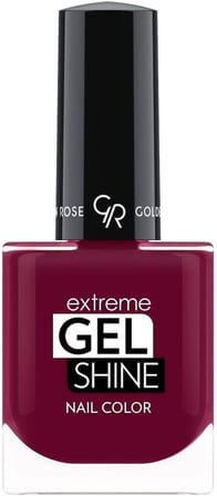 Rose Extreme Gel Shine Nail Color - 67 - Jel Görünümlü Parlak Oje 10.2 ml