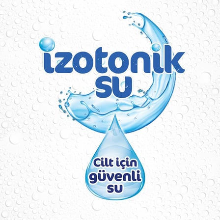 Izotonik Sulu Islak Mendil Hassas Ciltler 720 Adet