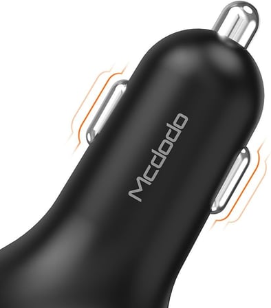 Çift Usb Bluetooth Araç Şarj Cihazı