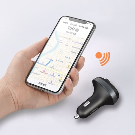 Çift Usb Bluetooth Araç Şarj Cihazı