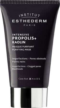 ESTHEDERM PARIS Intensive Propolis+ Deep Cleansing Mask Siyah Nokta ve Akne Karşıtı Krem Dokulu Maske 75 ml