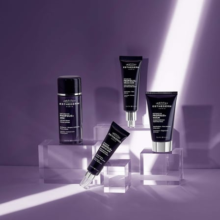 ESTHEDERM PARIS Intensive Propolis+ Deep Cleansing Mask Siyah Nokta ve Akne Karşıtı Krem Dokulu Maske 75 ml
