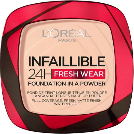 Paris Infaillible 24H Fresh Wear Pudra Fondöten 180 Rose Sand
