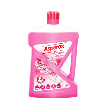 Aşk Masalı Parfümlü Yüzey Temizleyici 2.5 L