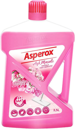 Aşk Masalı Parfümlü Yüzey Temizleyici 2.5 L