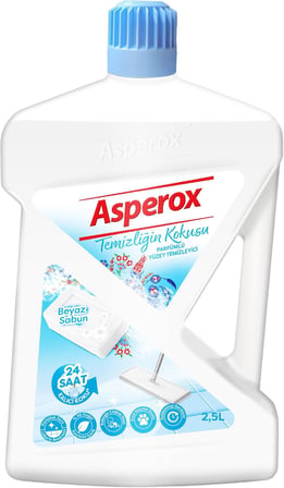 Temizliğin Kokusu Parfümlü Yüzey Temizleyici 2.5 L