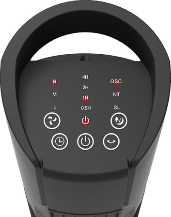 Tipi Vantilatör 50 Watt TST08-RF