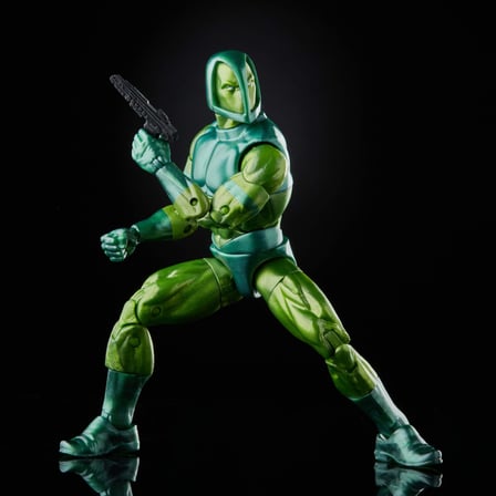 Marvel Legends Series Iron Man - Vault Guardsman Aksiyon Figürü