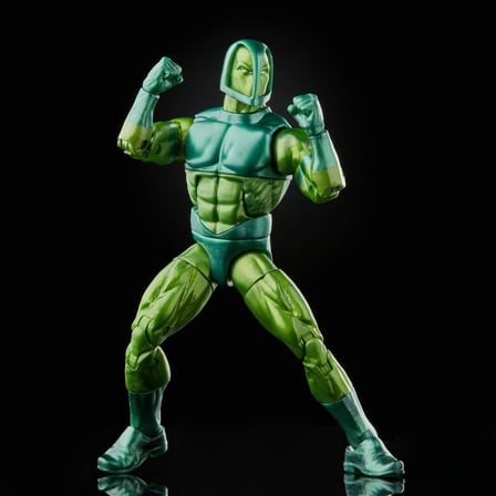 Marvel Legends Series Iron Man - Vault Guardsman Aksiyon Figürü