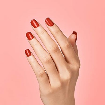 Color Kendinden Yapışkanlı Takma Tırnak - Kısa