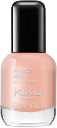 Milano Kiko Oje - Power Pro Nail Lacquer. 25 Ribes Red