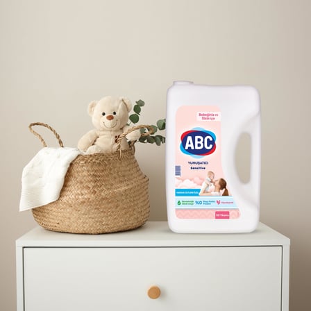 DETERJAN Soft Sensitive 5 L
