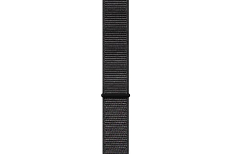 Huawei Watch GT2 Pro için Hasırlı Kordon Woven Sport Loop Siyah [Watch GT2 Pro ile Uyumlu Kordon - Siyah]