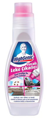 Fırçalı Leke Çıkarıcı, 200 Mililitre