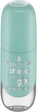 Shine Last & Go Jel Oje 76