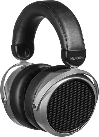 HE400se Kulak Üstü/Over Ear Full-Size Open-Back/Arkası Açık Planar Magnetik Hi-Fi Kulaklık, Stüdyo/Audiophiles için