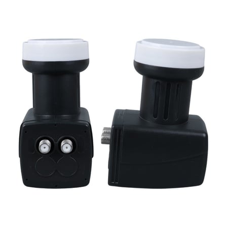 0.1DB ULTRA HD 4K UNIVERSAL ÇİFT ÇIKIŞLI LNB