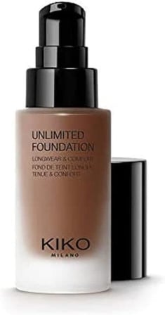 Milano KIKO Milano Unlimited Fondöten 9. 5G | Sıvı fondöten, uzun süre dayanır