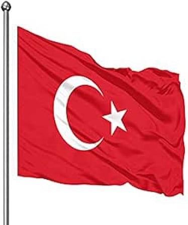 Bayrağı 70x105cm