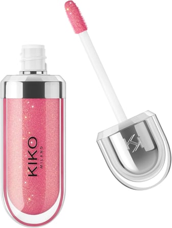 Milano Dudak Parlatıcısı - 3D Hydra Lip Gloss - 33 Pearly Watermelon - Besleyici ve Nemlendirici