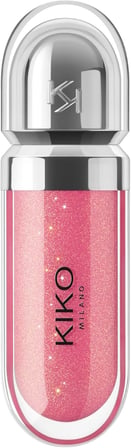 Milano Dudak Parlatıcısı - 3D Hydra Lip Gloss - 33 Pearly Watermelon - Besleyici ve Nemlendirici