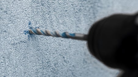 Professional 1x EXPERT CYL-9 MultiConstruction Delme Uçları (Beton, Yumuşak döşemeler, Çelik, Yumuşak ahşap, Plastik, Ø 5,50x85 mm, Aksesuar Darbeli Matkap/Vidalama)