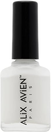 AVIEN Süt Beyaz Oje 02 - Yüksek Pigmentli Uzun Süreli Kalıcılık Hızlı Kuruma - Nail Lacquer 02