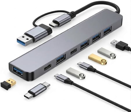 Type-C to 4K Ultra Full HD HDMI USB-C Tak Çalıştır Macbookile ipadile telefon ile uyumlu Görüntü Aktarım Kablosu-1.8m