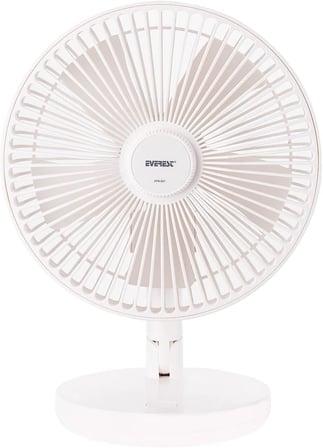 Şarj Edilebilir 3 Kademeli 2000 MAH Usb Fan