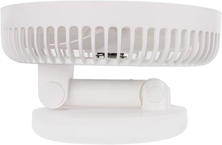 Şarj Edilebilir 3 Kademeli 2000 MAH Usb Fan