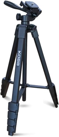 160CM Su Terazili Profesyonel Alüminyum Lazer Tripod
