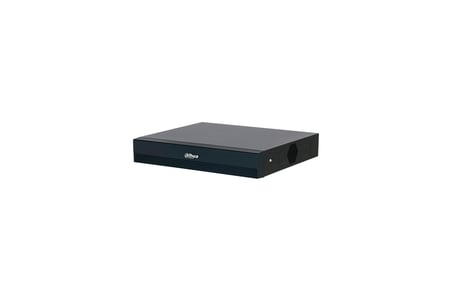 DH-XVR1B08-I/T - XVR 5'i 1 Arada Dahua WizSense 8 Kanallı - 1 SATA Bağlantı Noktası, 6 TB'a Kadar (Dahil Değil)