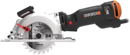 120mm Profesyonel Çok Amaçlı Lazerli Daire Testere