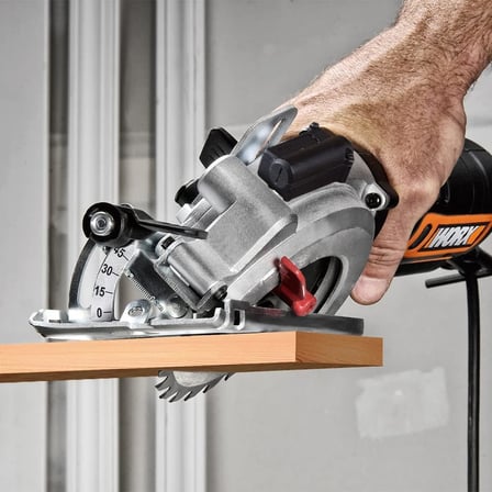 120mm Profesyonel Çok Amaçlı Lazerli Daire Testere