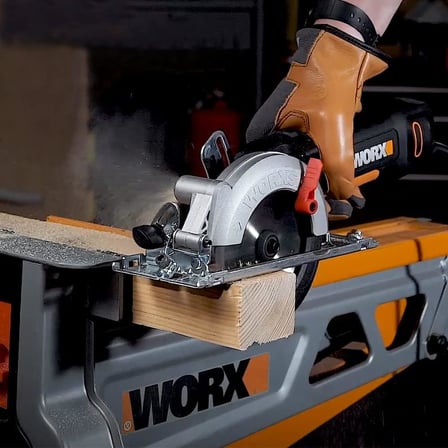 120mm Profesyonel Çok Amaçlı Lazerli Daire Testere
