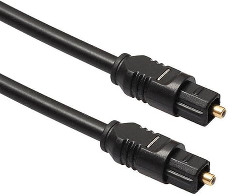 Ses Toslink Sinema Sistemi Kablosu 3 Metre