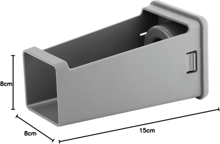 Z-Cut Ayakli Rende, Gri, Tekli