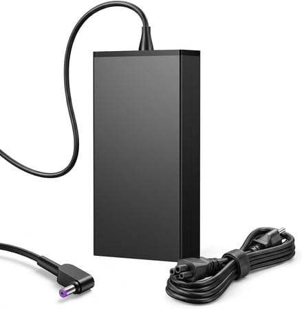 Nitro 5 Oyun Dizüstü Bilgisayarları için 135W Şarj Cihazı, Acer ADP-135KB T Güç Adaptörü için DONGERDI