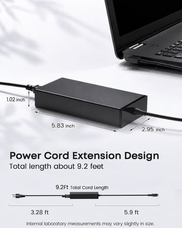 Nitro 5 Oyun Dizüstü Bilgisayarları için 135W Şarj Cihazı, Acer ADP-135KB T Güç Adaptörü için DONGERDI